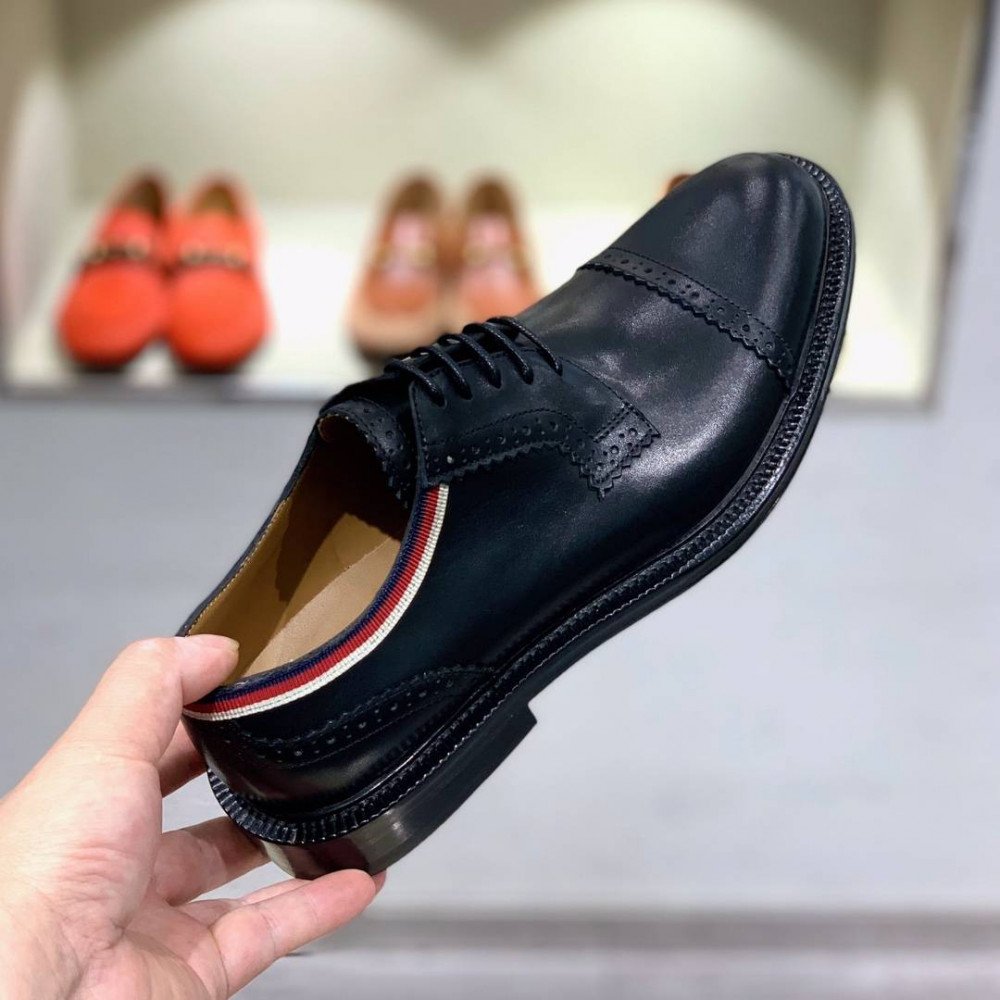 Leather shoes Leather shoes