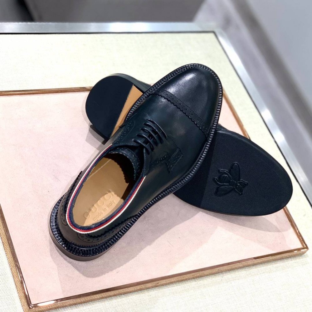 Leather shoes Leather shoes