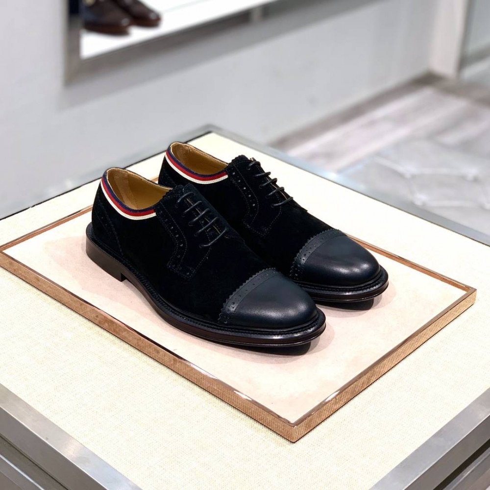 Leather shoes Leather shoes