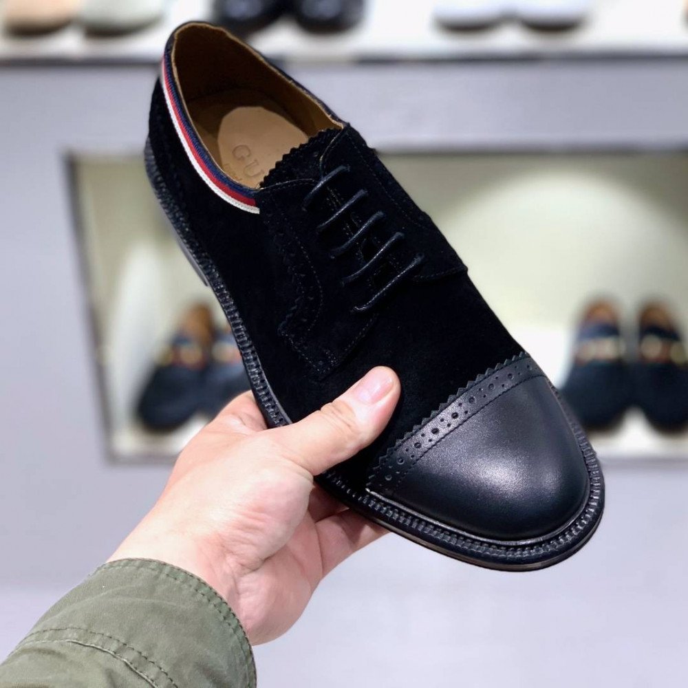 Leather shoes Leather shoes