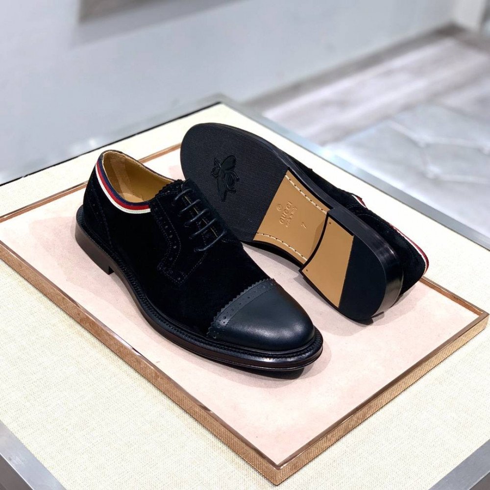 Leather shoes Leather shoes