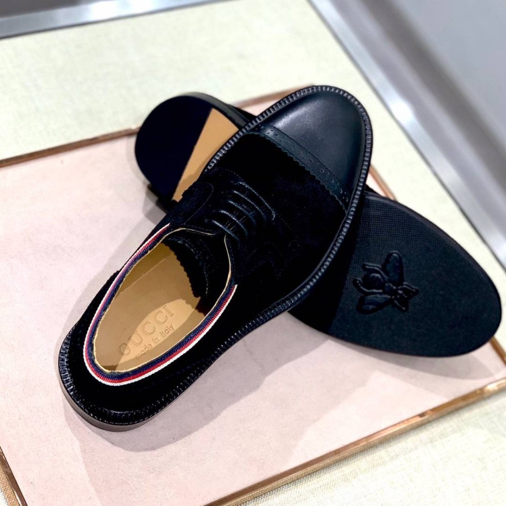 Leather shoes Leather shoes
