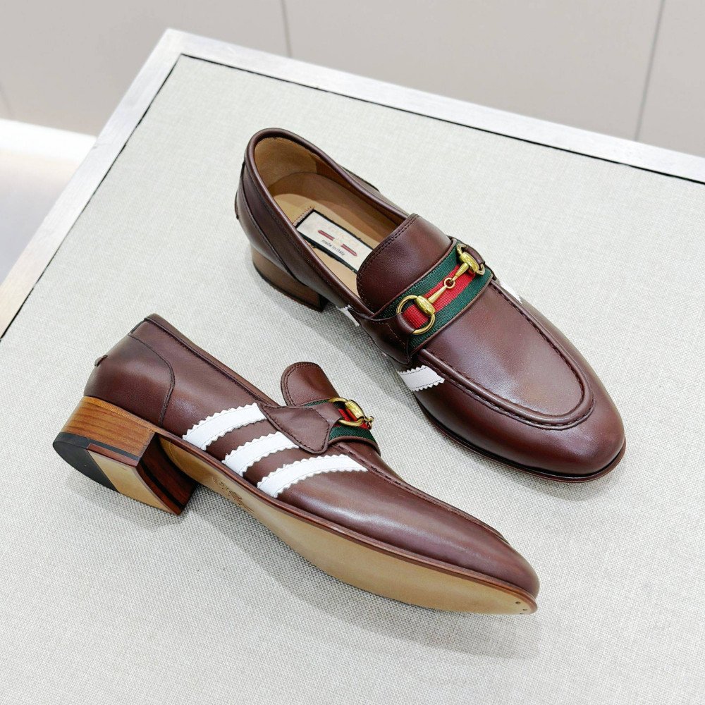 Leather shoes Leather shoes