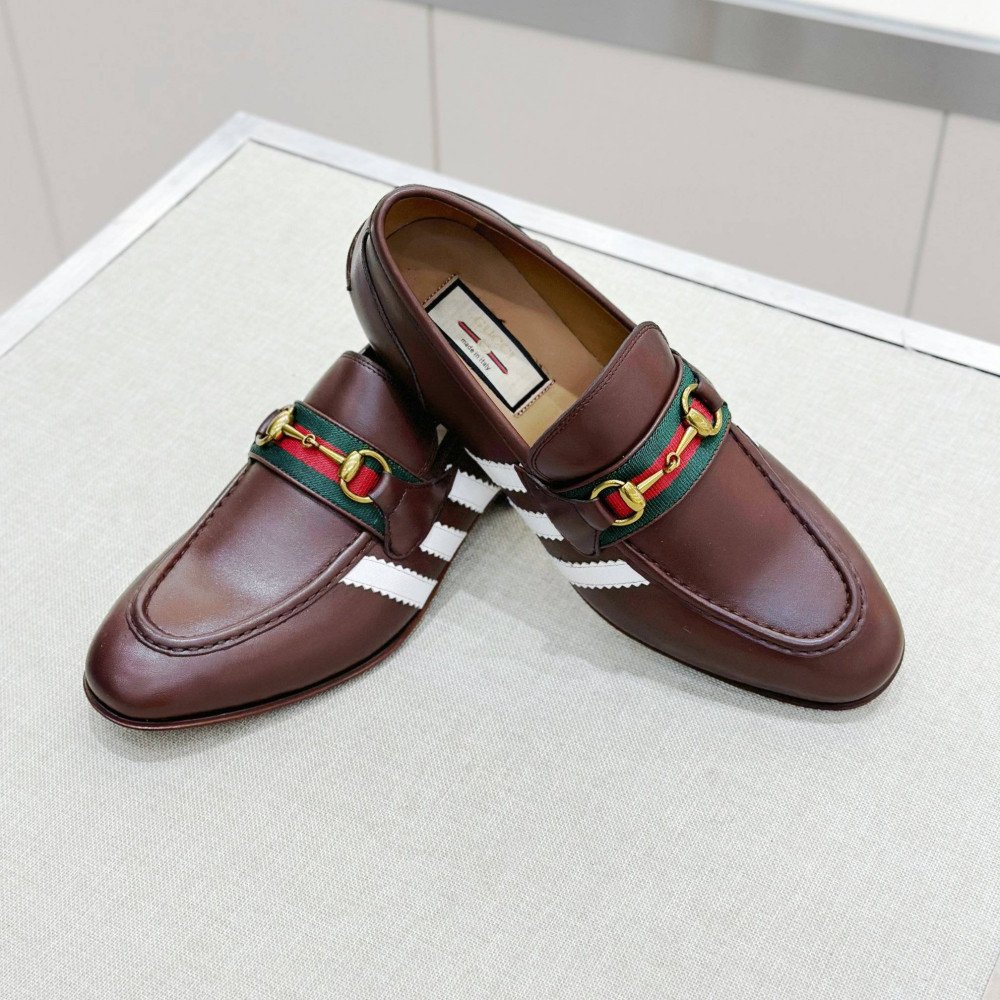 Leather shoes Leather shoes