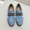 Leather shoes