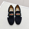 Leather shoes