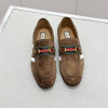 Leather shoes