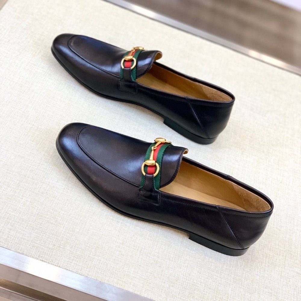 Leather shoes Leather shoes