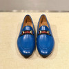 Leather shoes