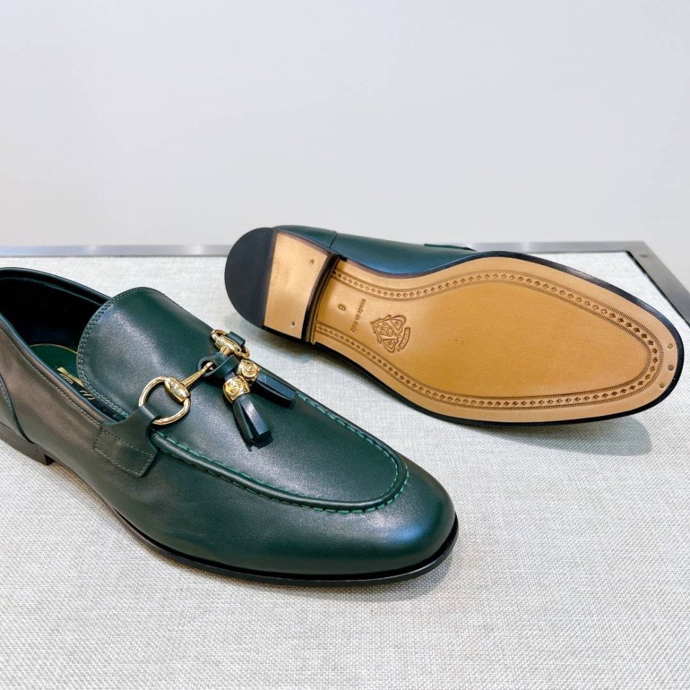 Leather shoes Leather shoes