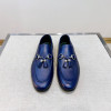Leather shoes
