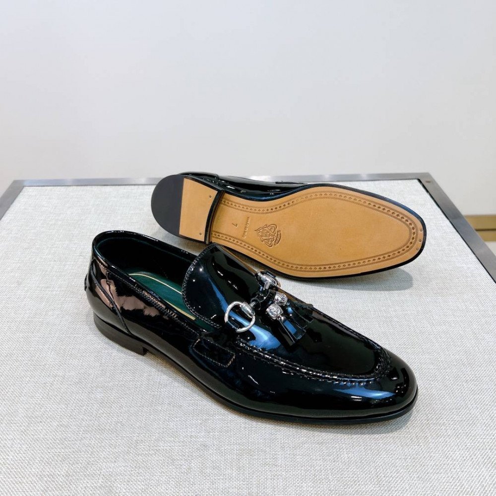 Leather shoes Leather shoes