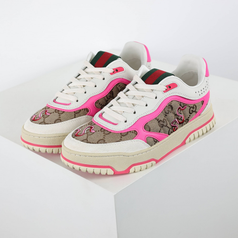 Re-Web sneaker