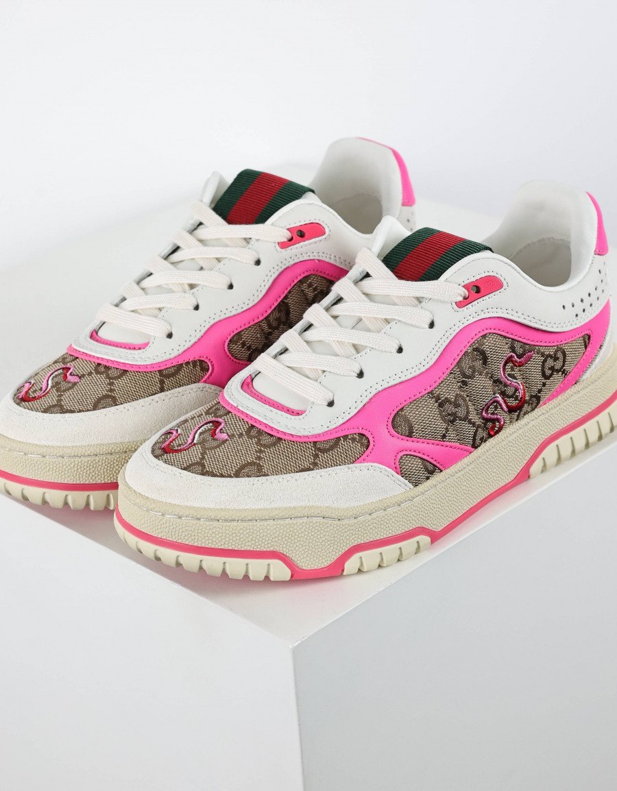 Re-Web sneaker