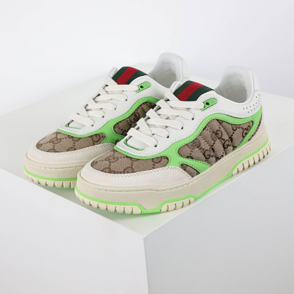 Re-Web sneaker
