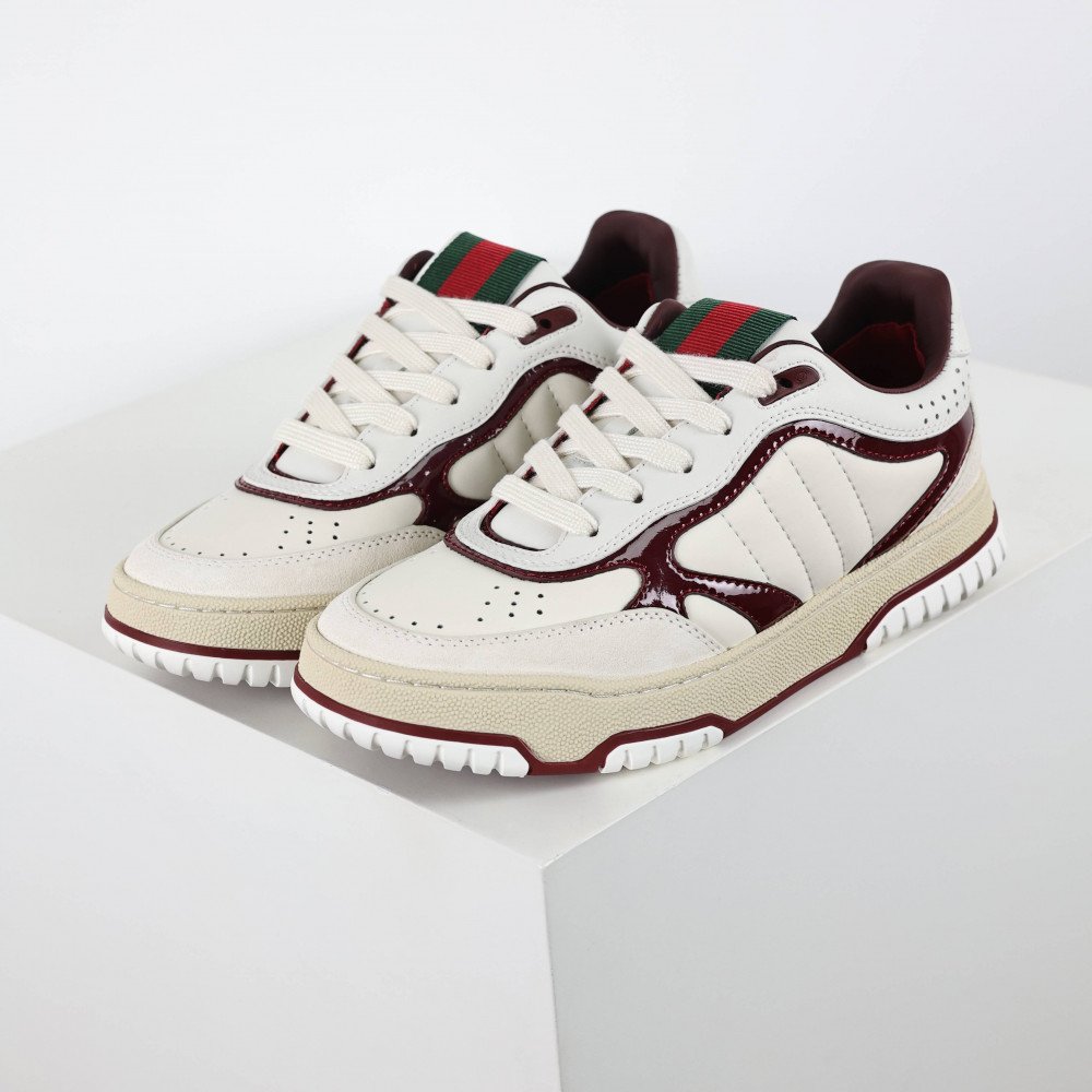 Re-Web sneaker