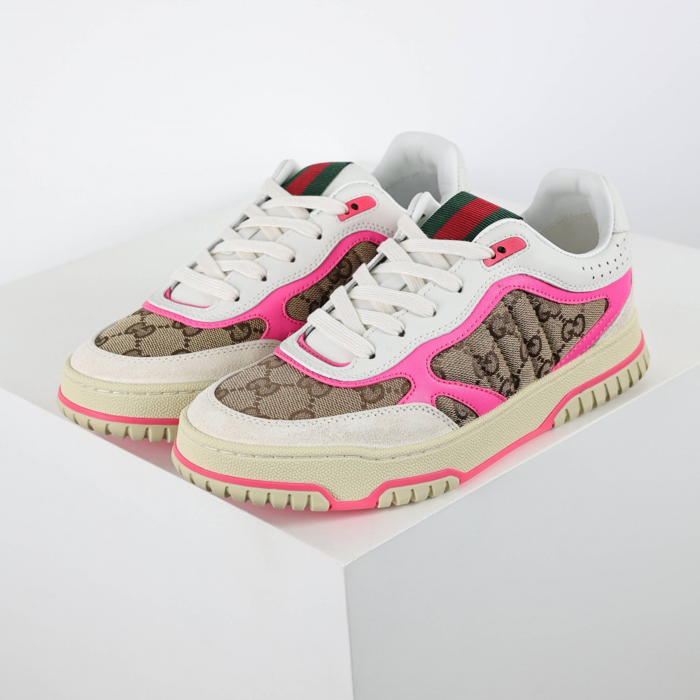 Re-Web sneaker