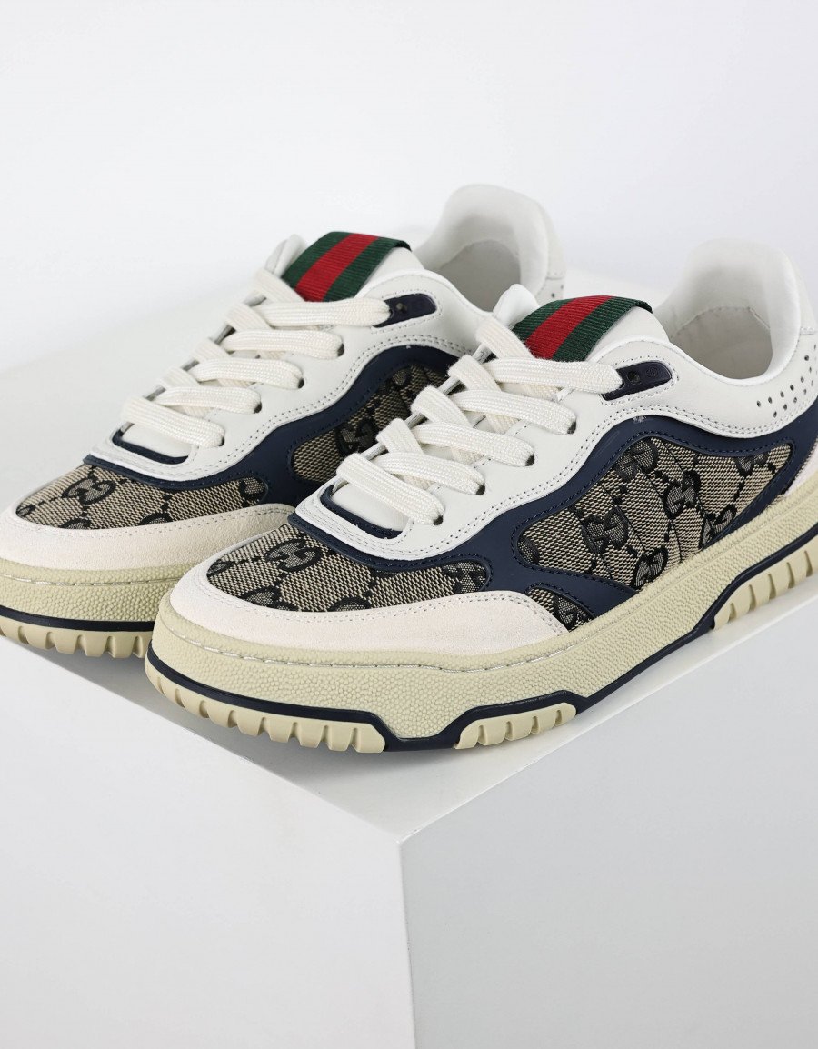 Re-Web sneaker