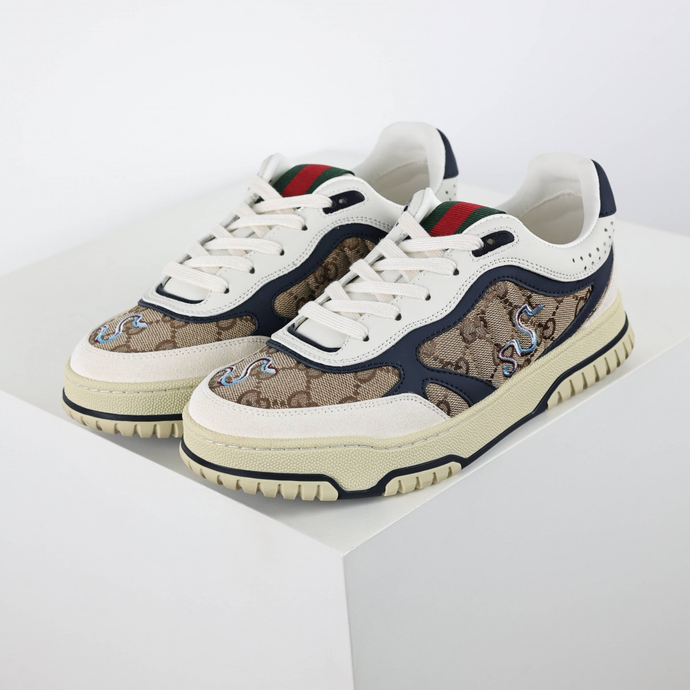 Re-Web sneaker