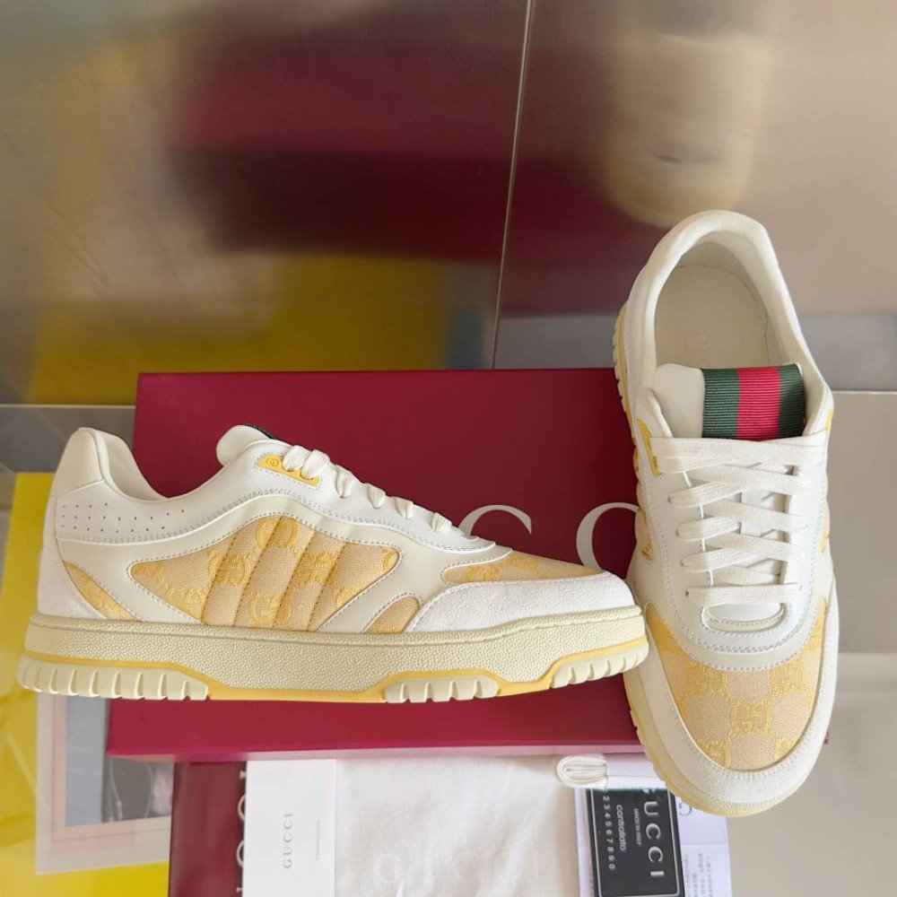 Re-Web sneaker