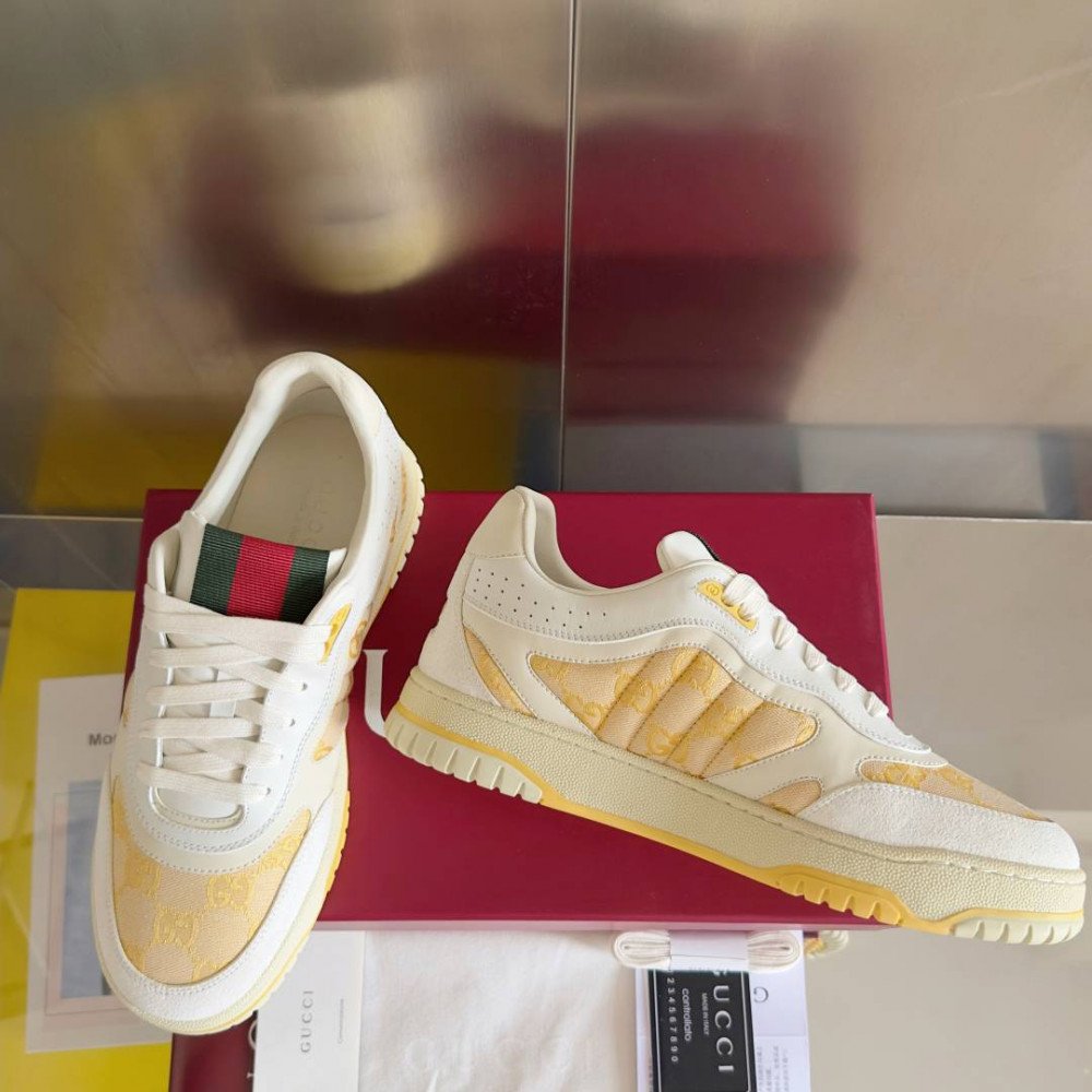 Re-Web sneaker