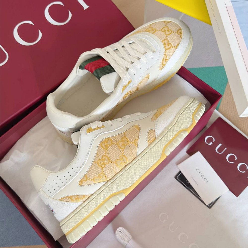 Re-Web sneaker