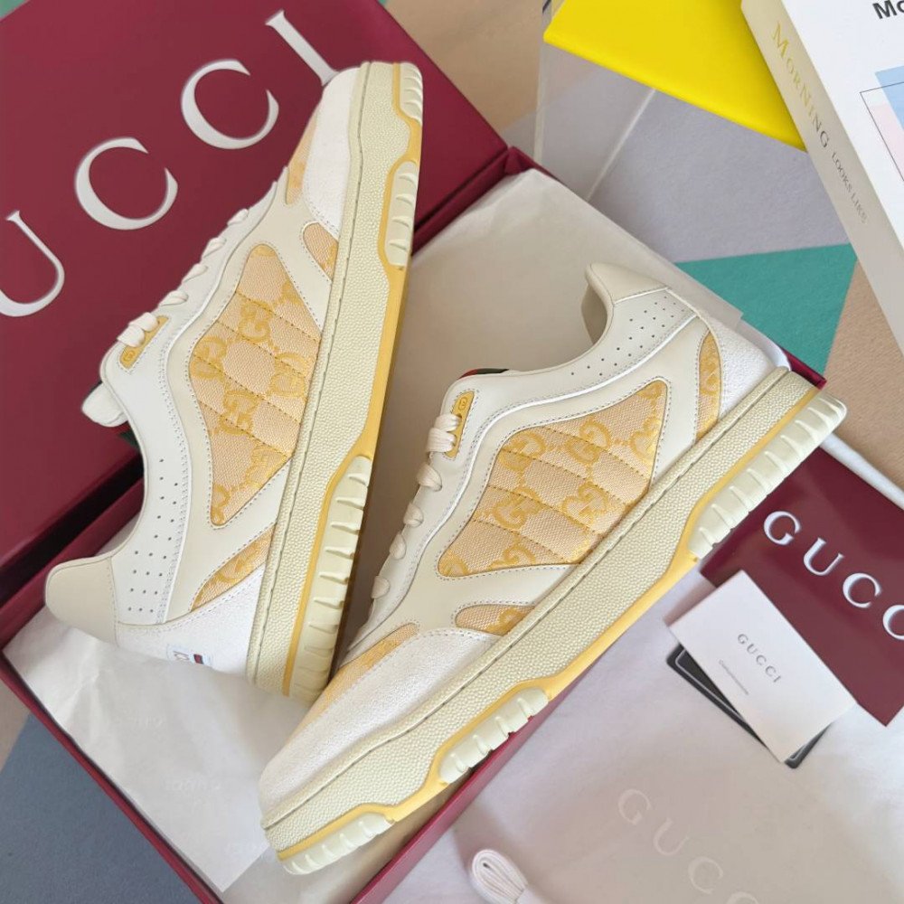 Re-Web sneaker