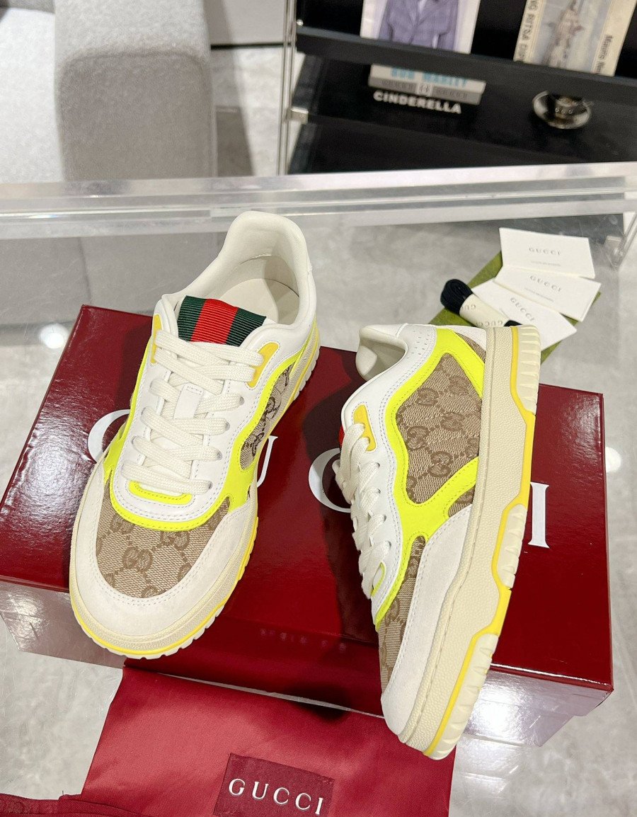 Re-Web sneaker
