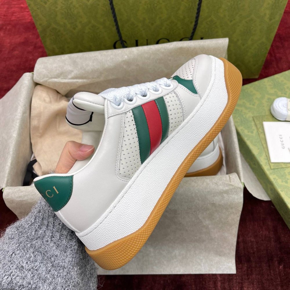 Screener Ponding shoes Screener Ponding shoes
