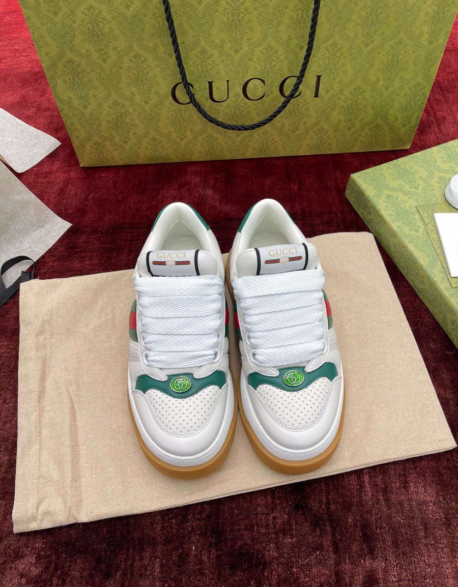 Screener Ponding shoes