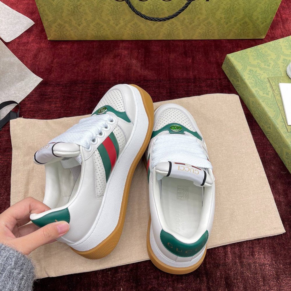 Screener Ponding shoes Screener Ponding shoes
