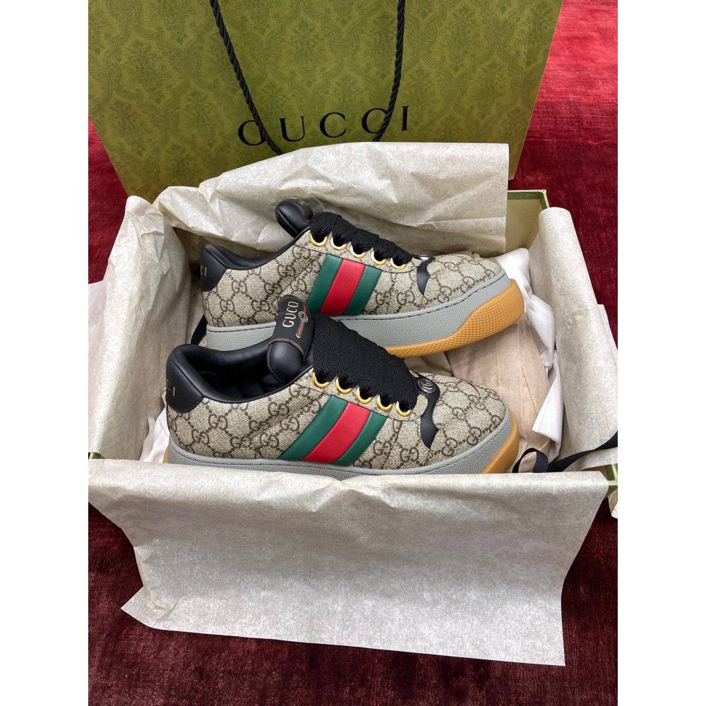 Screener Ponding shoes