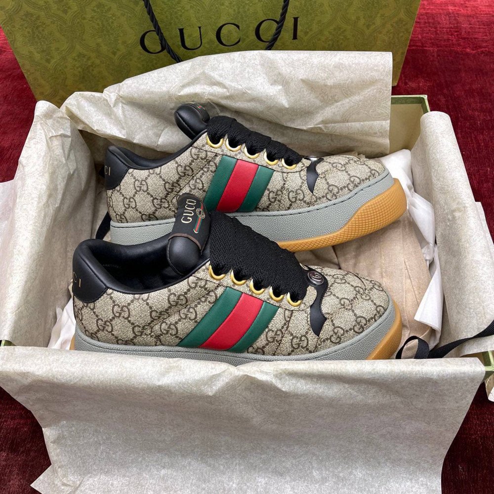 Screener Ponding shoes