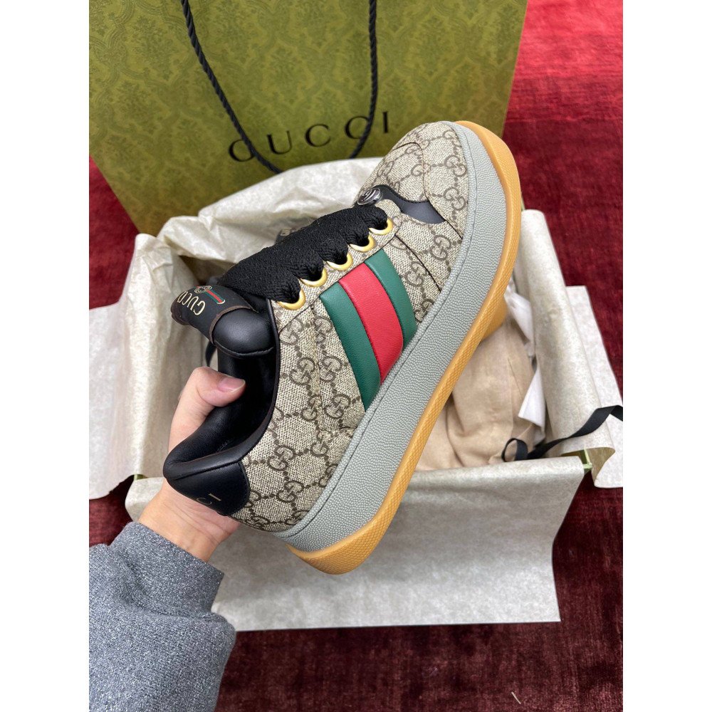 Screener Ponding shoes