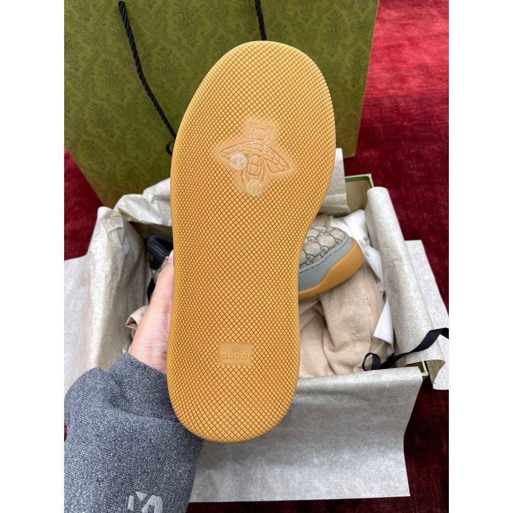 Screener Ponding shoes