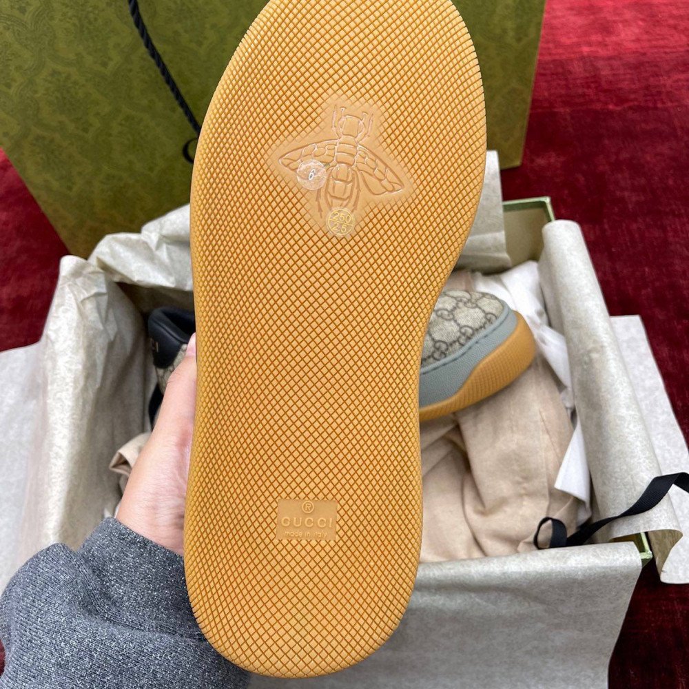 Screener Ponding shoes