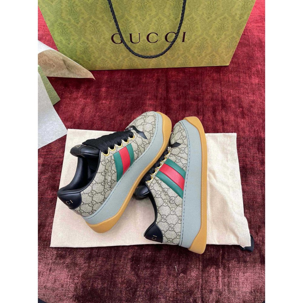Screener Ponding shoes