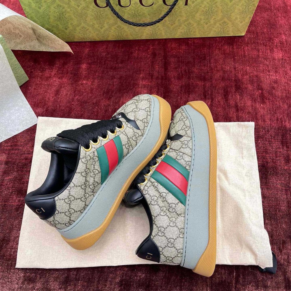 Screener Ponding shoes