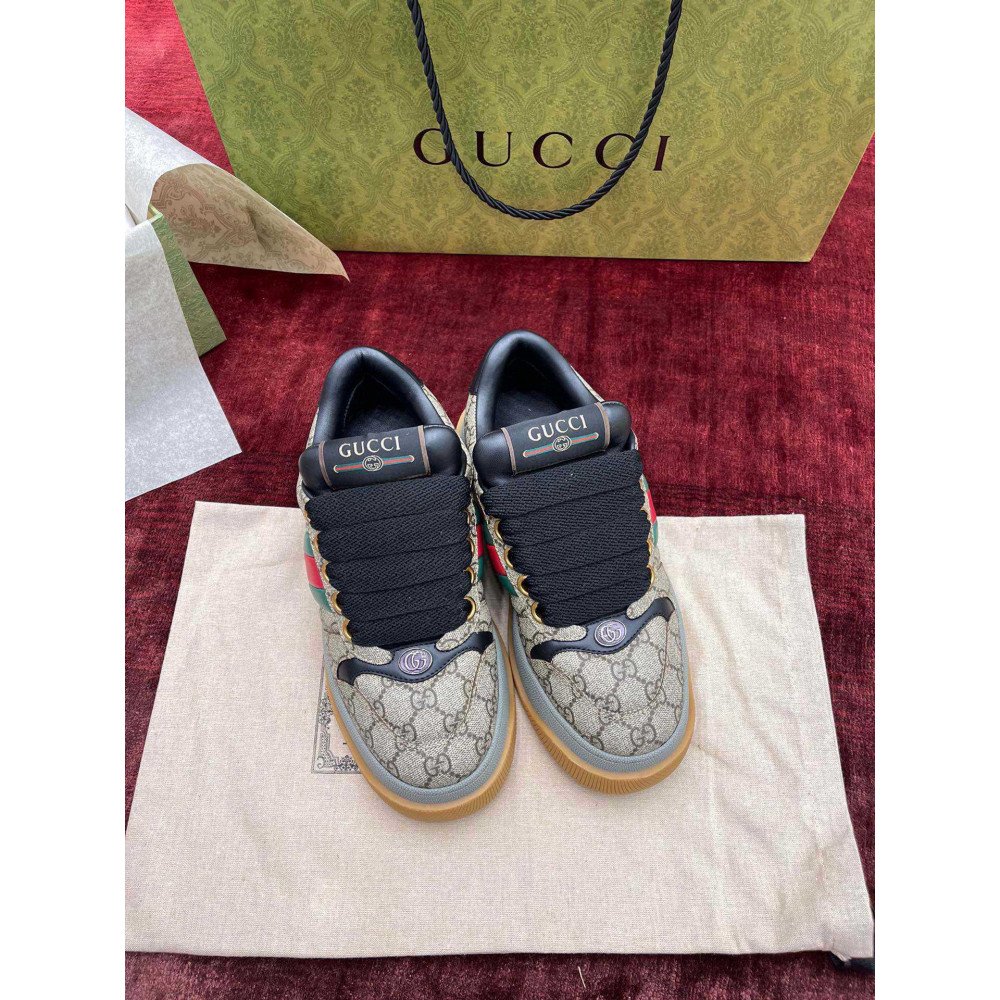 Screener Ponding shoes