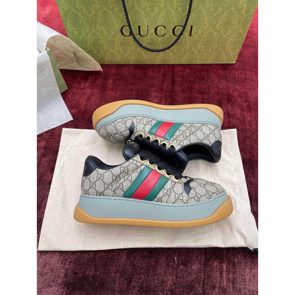 Screener Ponding shoes
