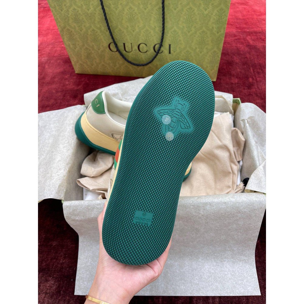 Screener Ponding shoes