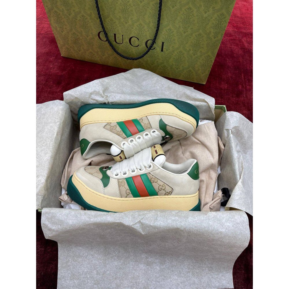 Screener Ponding shoes