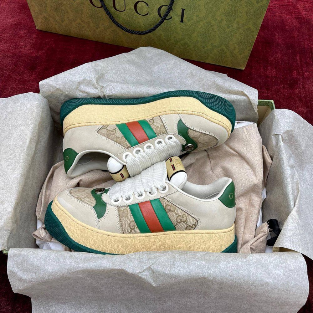 Screener Ponding shoes