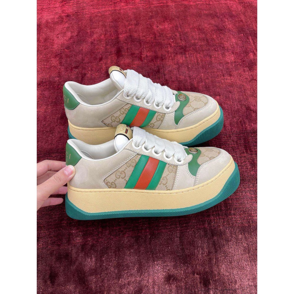 Screener Ponding shoes