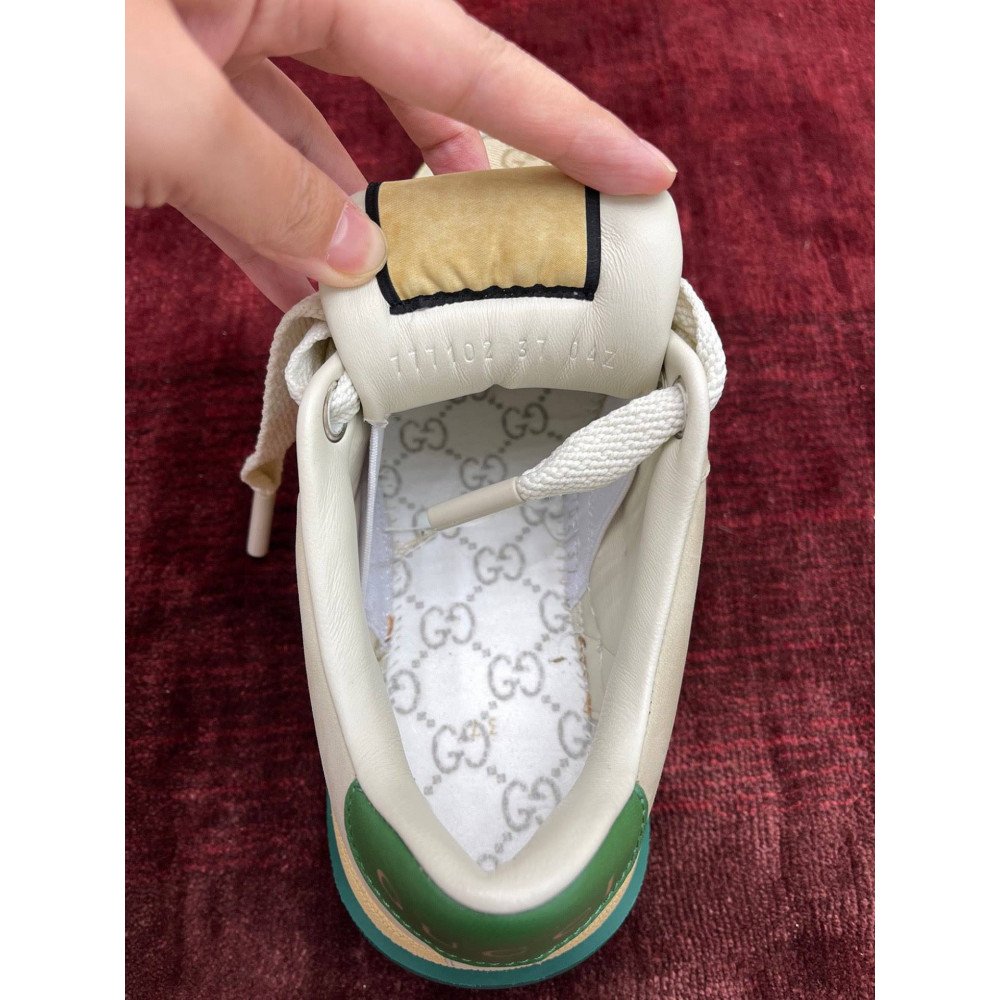 Screener Ponding shoes