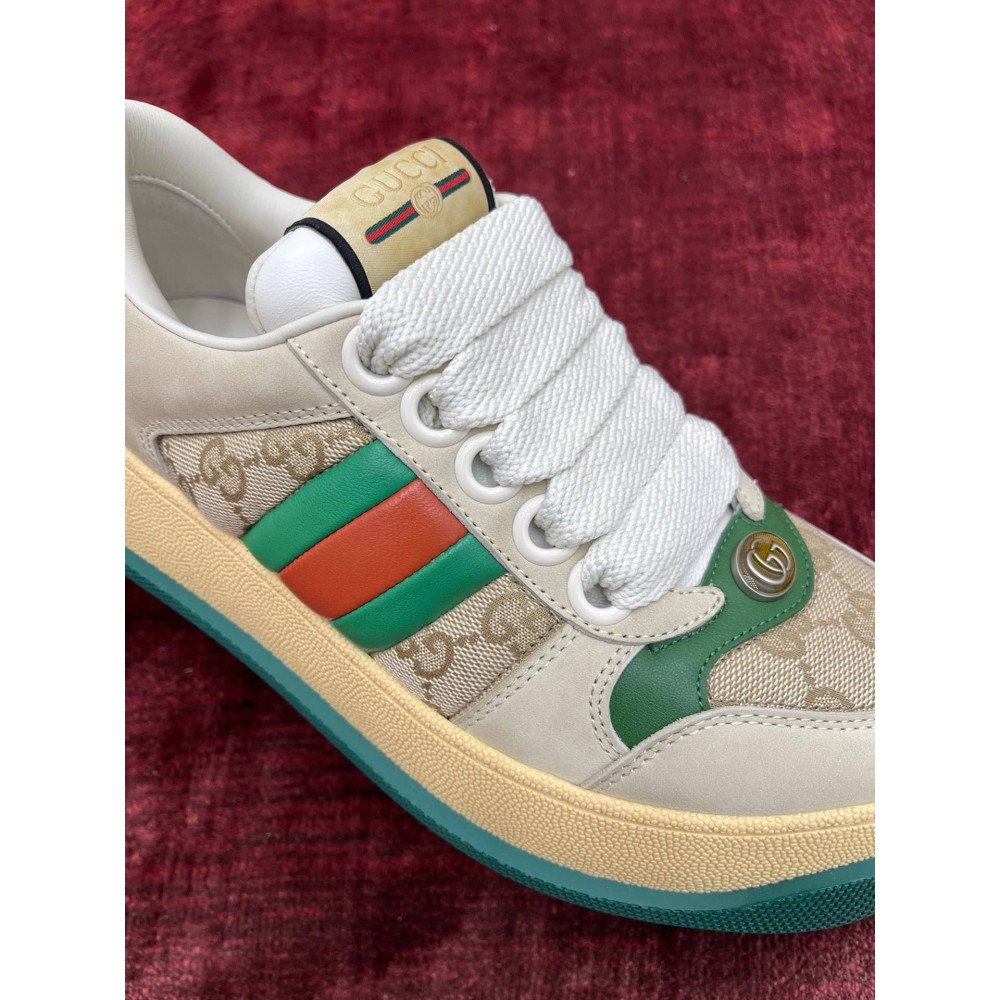 Screener Ponding shoes