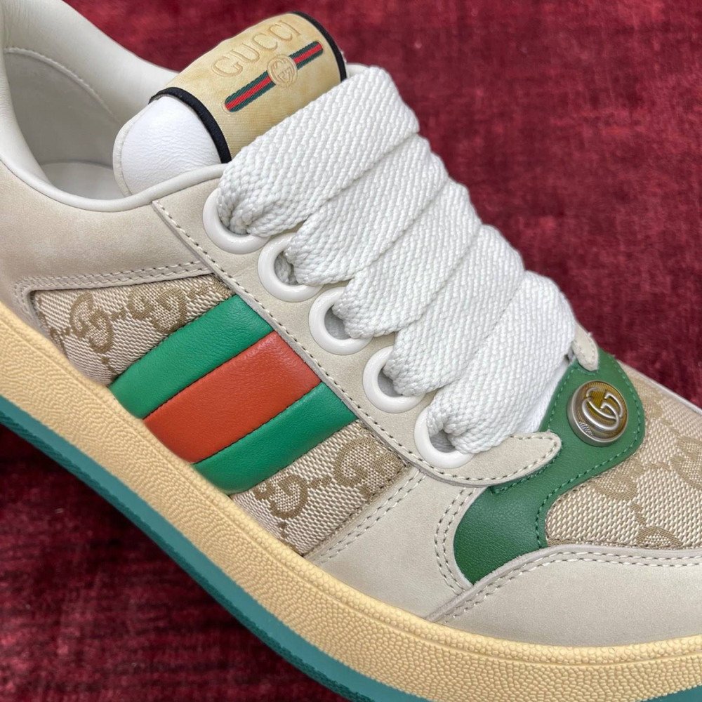 Screener Ponding shoes