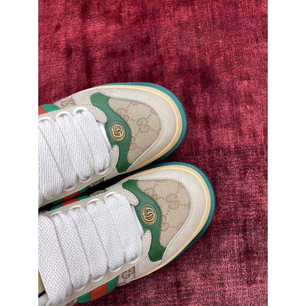 Screener Ponding shoes