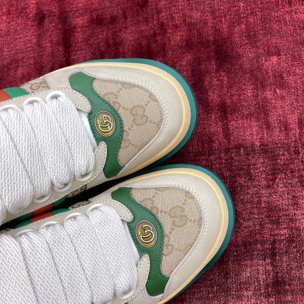 Screener Ponding shoes