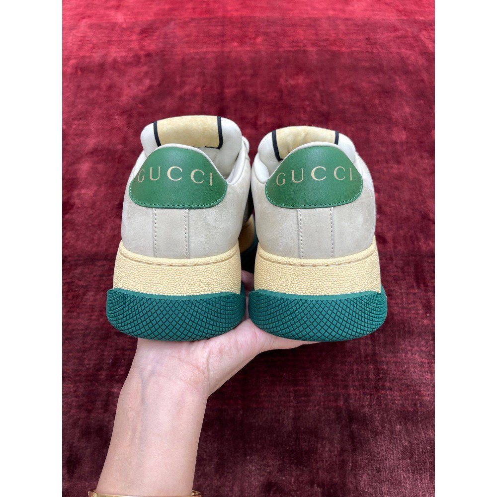 Screener Ponding shoes